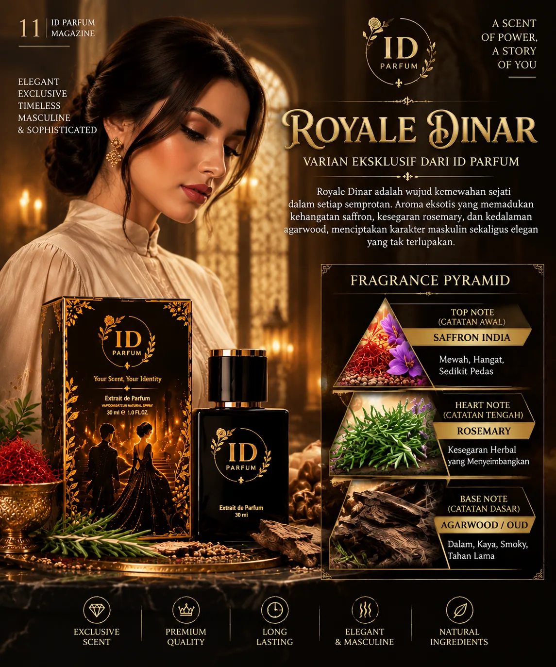 Royale Dinar