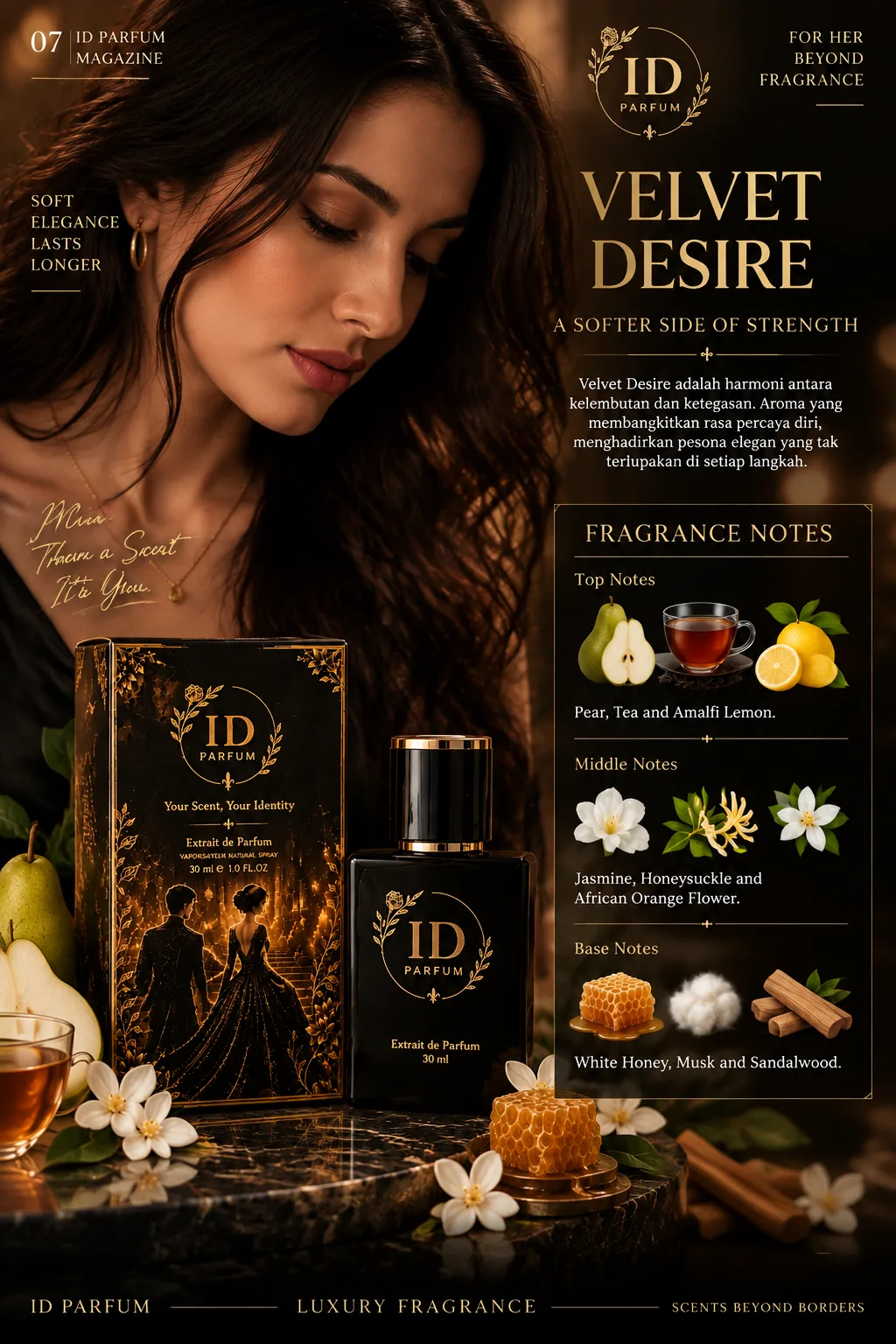 Velvet Desire